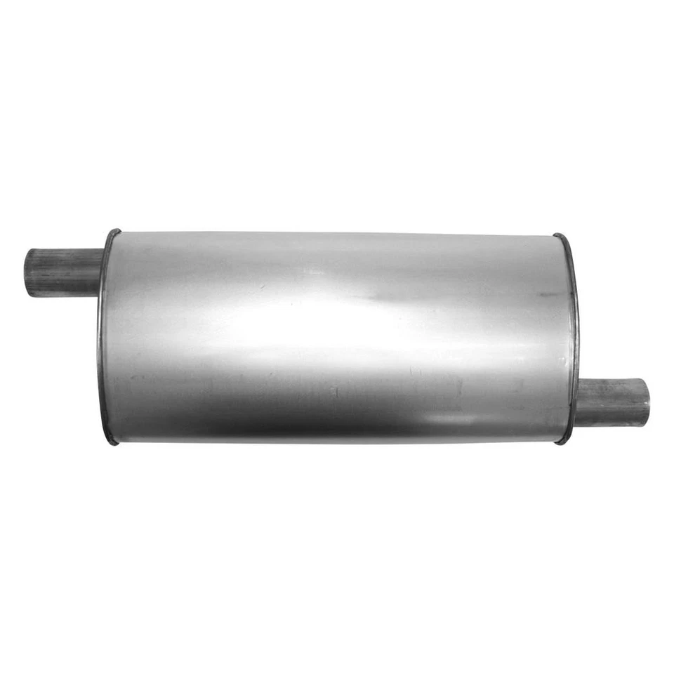 For Chevy Camaro 81 Exhaust Muffler AP Exhaust Enforcer Series Aluminized Steel Foto 3 de 4