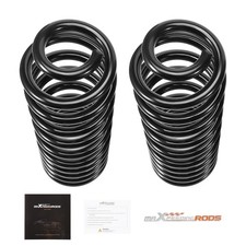1-2 Lift Rear Heavy Duty Coil Spring For Dodge Ram 1500 2wd4wd 2009-2018