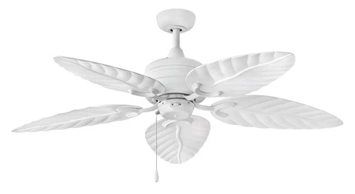 Tropic Air 52" Indoor/Outdoor Ceiling Fan in Matte White - Picture 2 of 2