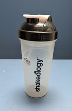 JOBLOT 18 X Shakeology Nutrition Shaker Bottle, Protein, 740ml  Gym  RRP £7.99ea