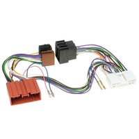 T-Kabelsatz FüR Mazda 2 3 5 6 MX-5 RX-8 Iso Adapter Kabel Dsp Fse Radio Sot