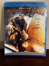 Ridley Scott's BLACK HAWK DOWN 2001, new sealed bluray Ewan McGregor