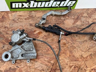 Husqvarna TE TC 610 Brake Brake System Brembo Brake Caliper Carrier Holder SM