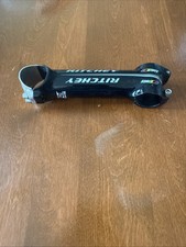 Ritchey WCS 4Axis 130mm Road Bike Stem - 1 1/8'' - 31.8mm - 6/84 degree - Black