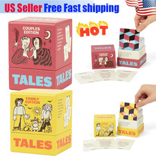 150 Conversation Starter Cards - Couples Edition - Family Edition US