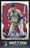 Gavin Cross 2023 Bowman Draft #BD-55 Kansas City Royals Prospect