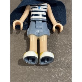 Lego Elves Emily Jones Minifigure #elf009 Set #41078 Mysterious Sky Castle