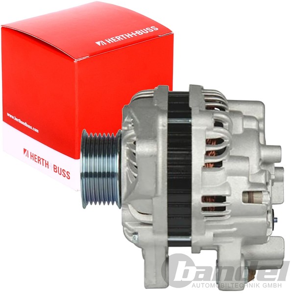 Herth+Buss Generator Lichtmaschine 90A Passend FüR Honda Civic FR-V | J5114050-image