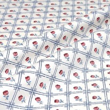SOULEIADO Les Baux Cotton Sheeting Fabric French Provence W110cm sold per 50cm