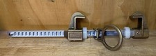 Adjustable Beam Anchor | Fits 3.5" to 14 inch Beams Up To 5000 Lb “New Open Box”