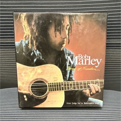 Bob Marley: Songs of Freedom [Box Set, CD, Reggae, Tuff Gong, 1992, Compilation]