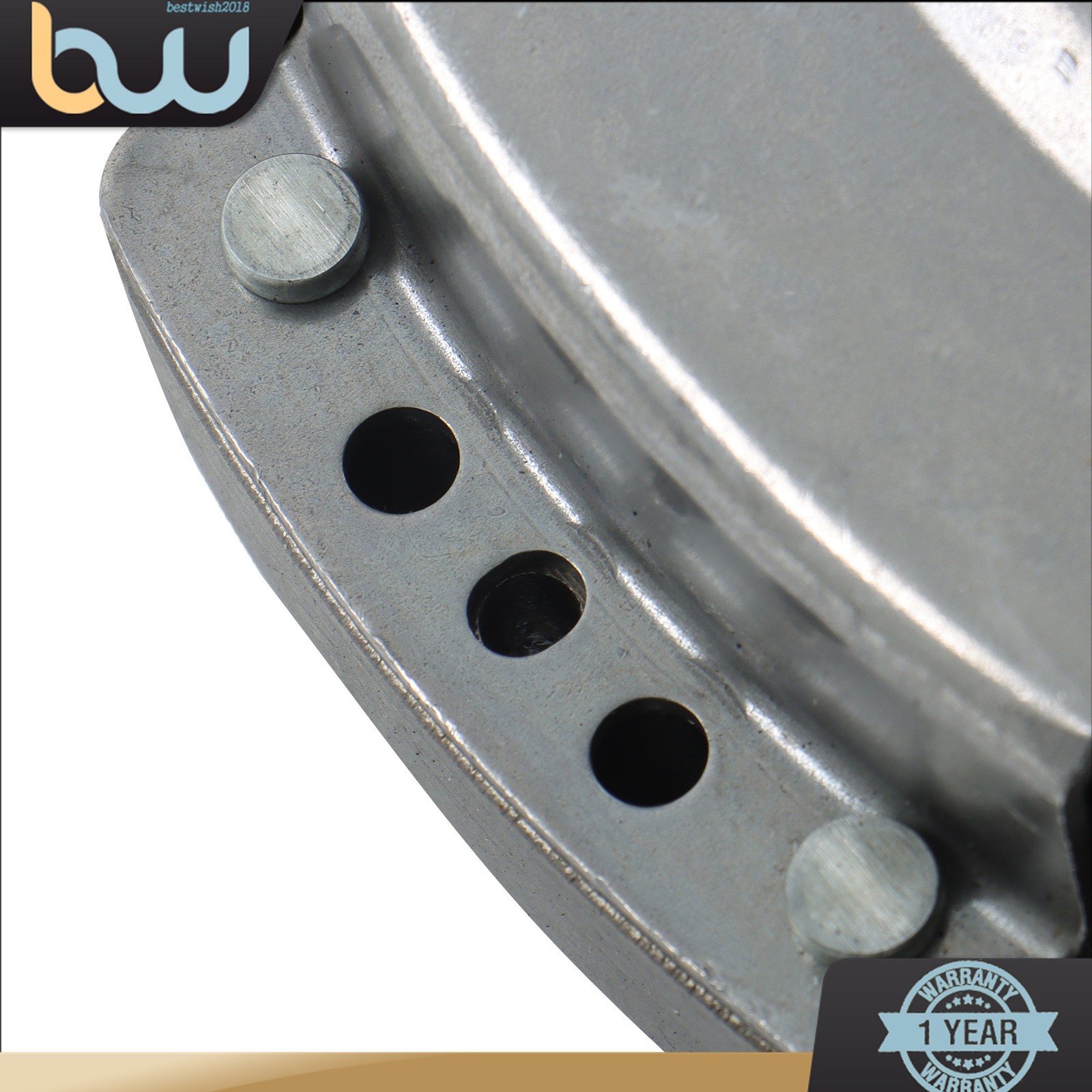 412002A000 Transmission Double Clutch Set 41200-2A001 For Hyundai Veloster 12-17