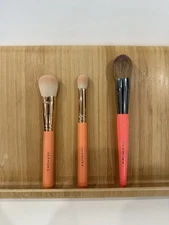 Sephora Collection Limited Edition Brush Set Powder Concealer Foundation Brush