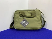 VISM Tactical Range Bag OD Green | NcSTAR Shooters Gear | New w/ Tag