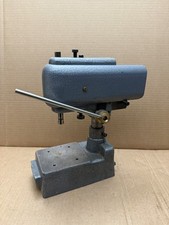 8 mm Schlenker Boley GB 2 Uhrmacher Bohrmaschine Tischbohrmaschine Feinmechanik