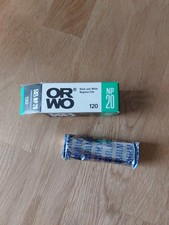 ORWO Schwarz-weiß-Negativfilm, Altbestand