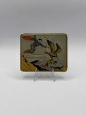 1940 R145 Gum Inc Superman Trading Card #43 Fight in Mid Air Original RARE