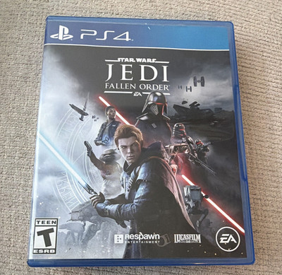 Electronic Arts Star Wars Jedi: Fallen Order (Star Wars Jedi Series) PS4 T 2019