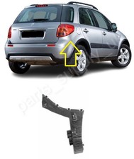 Pare-choc arrière Fiat SEDICI