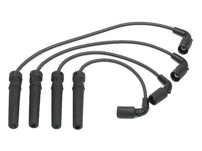 Spark Plug Wire Set For 99-02 Daewoo Lanos MR86D7 Spark Plug Wire Set OPParts