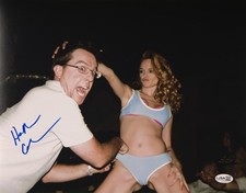 Heather Graham Signed 11x14 The Hangover Jade JSA