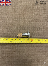 Classic Motorcycle Pull On Res & Turn To Lock- Petrol Fuel Tap Cork Plunger Knob