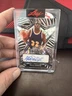 2022-23 Leaf Exotic Magic Johnson #BA-MJ2 Zebra Mosaic /7 (AU)