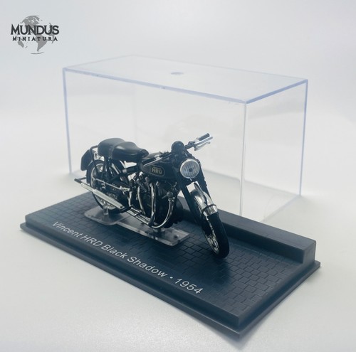MOTO VINCENT HRD BLACK SHADOW