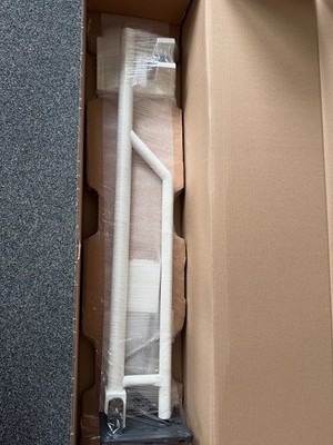 HEWI Stützklappgriff 850mm weiß, neu,  aus Fehlbestellung  Original verpackt