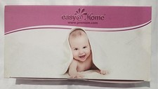 Easy Home 50 Ovulation Test Strips and 20 Pregnancy Test Strips Combo Kit