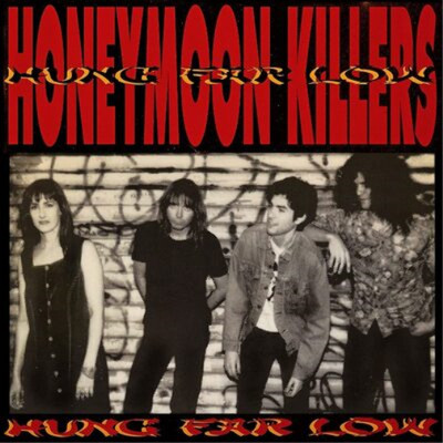 The Honeymoon Killers Hung Far Low (Vinyl) 12'' Album (US IMPORT)