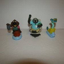 McDonald's Disney Zootopia 2 - 3 Toy Figures from 2025 Single Flash Slothmore