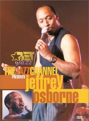 The Jazz Channel Presents Jeffrey Osborne (bet On Jazz) - DVD - Color Dolby Dts