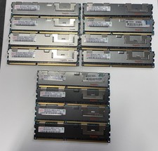 Hynix 8GB DDR3 PC3-10600R DIMM ECC Registered Server RAM HMT31GR7BFR4C-H9 x12