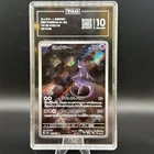 2023 Pokémon Mewtwo AR #183/165 SV Japanese TAG 10 Gem Mint | Art Rare 151 Set