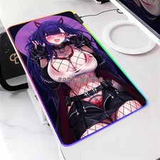 Anime Lovely Numi LED Large Mouse Pad Waifu C...