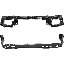 Radiator Support Set For Ford Focus 2012-2018 Lower Crossmember Upper Tie Bar