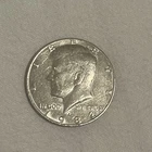 1982 Kennedy Half Dollar Coin - circulated Must Buy Now!!!