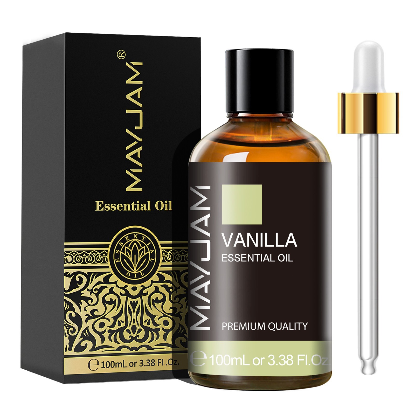 S - 100% Pure And Natural - Therapeutic Grade Oil