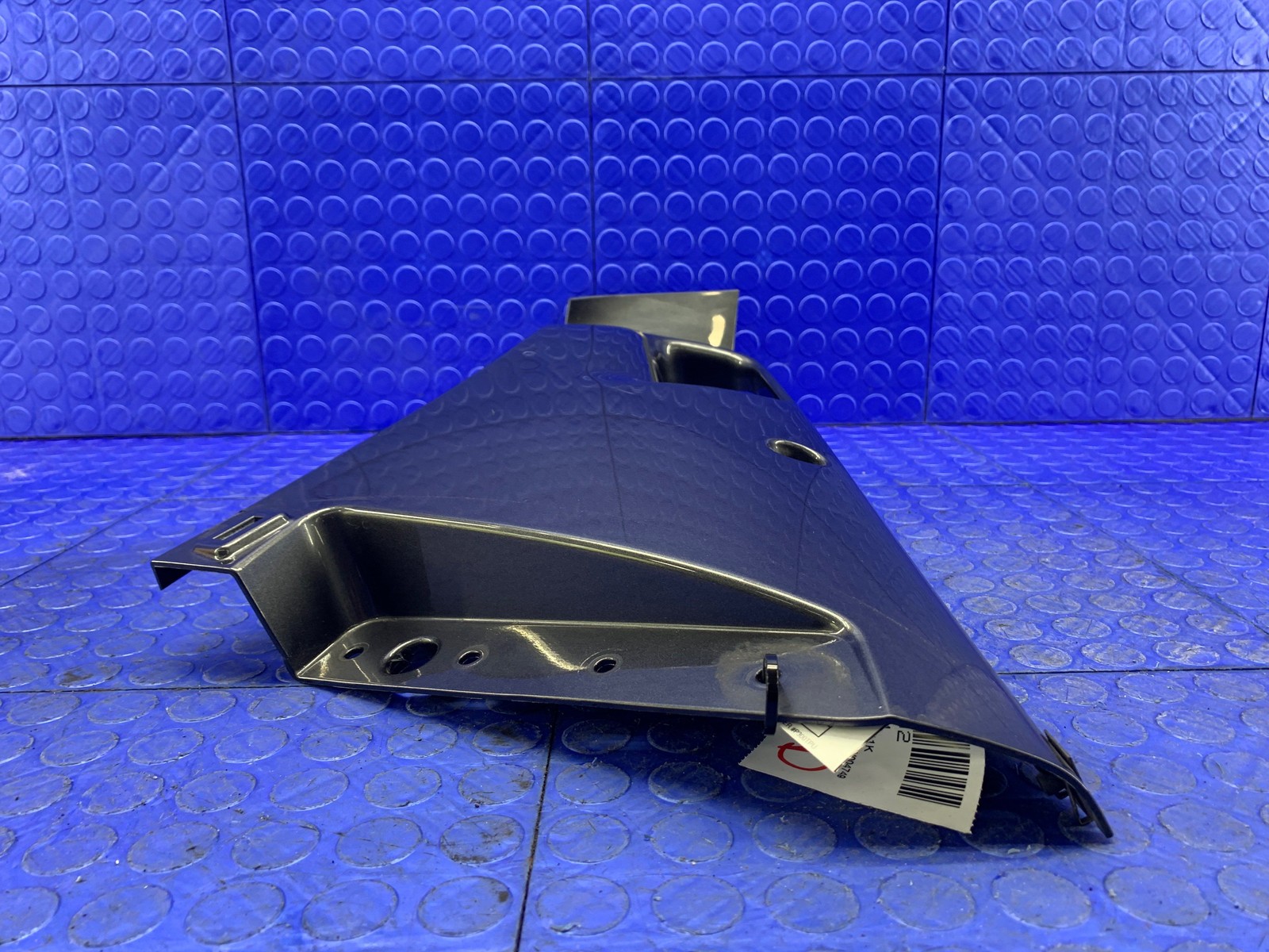 2016-2021 MCLAREN 570S OEM REAR LEFT SPEAKER PANEL MOLDING PANEL 13A6587