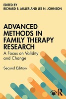 Advanced Methods In Family Therapy Research Richard B Miller (U. A.) Taschenbuch