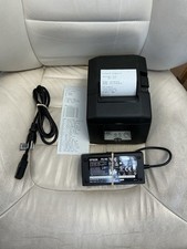 Star Micronics TSP650 TSP 650 II 654IIBI2 Desktop Receipt Printer