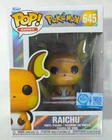 Funko Pop! Vinyl: Pokémon - Raichu - Pokemon Center (Exclusive) #645