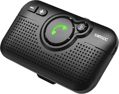 Bluetooth Car Speaker for Cell Phone, Handsfree Bluetooth Car Kit Motion AUTO on