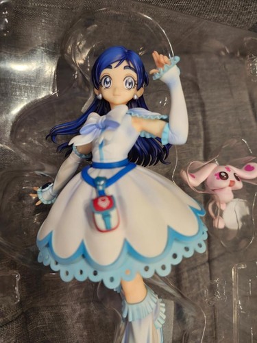 Megahouse Futari Wa Precure Figure Cure Black & White Complete Set Used - Bild 6 von 8