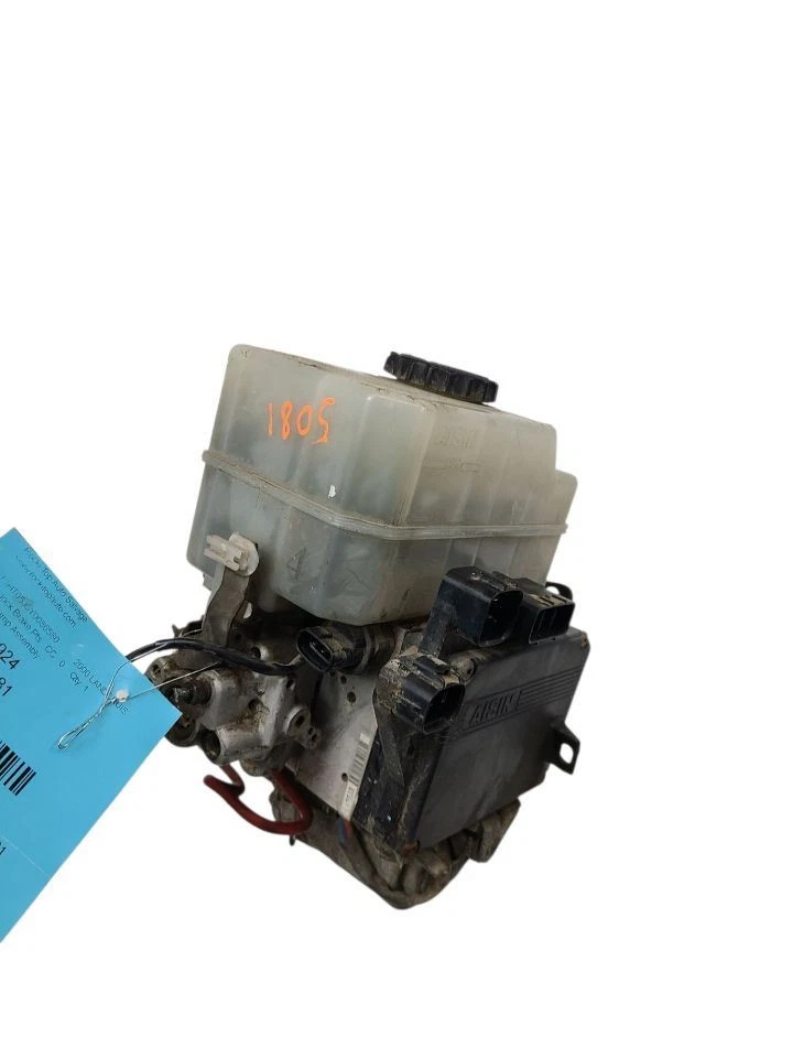 Conjunto de actuador y bomba de pieza de freno antibloqueo para 00 LEXUS LX470 632081 Foto 2 de 4