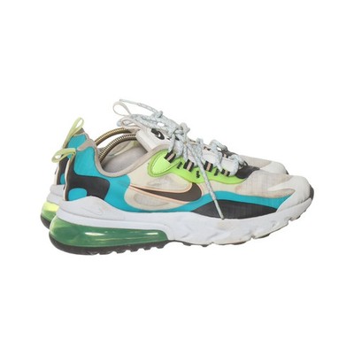 Nike Air Max, Trainingsschuhe, Größe: 38 1/2, Weiß/Mehrfarbig, Damen #cPG