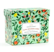 All Occasion Premium Greeting Cards Assortment Box organizer- 32 UNIQUE DESIG...