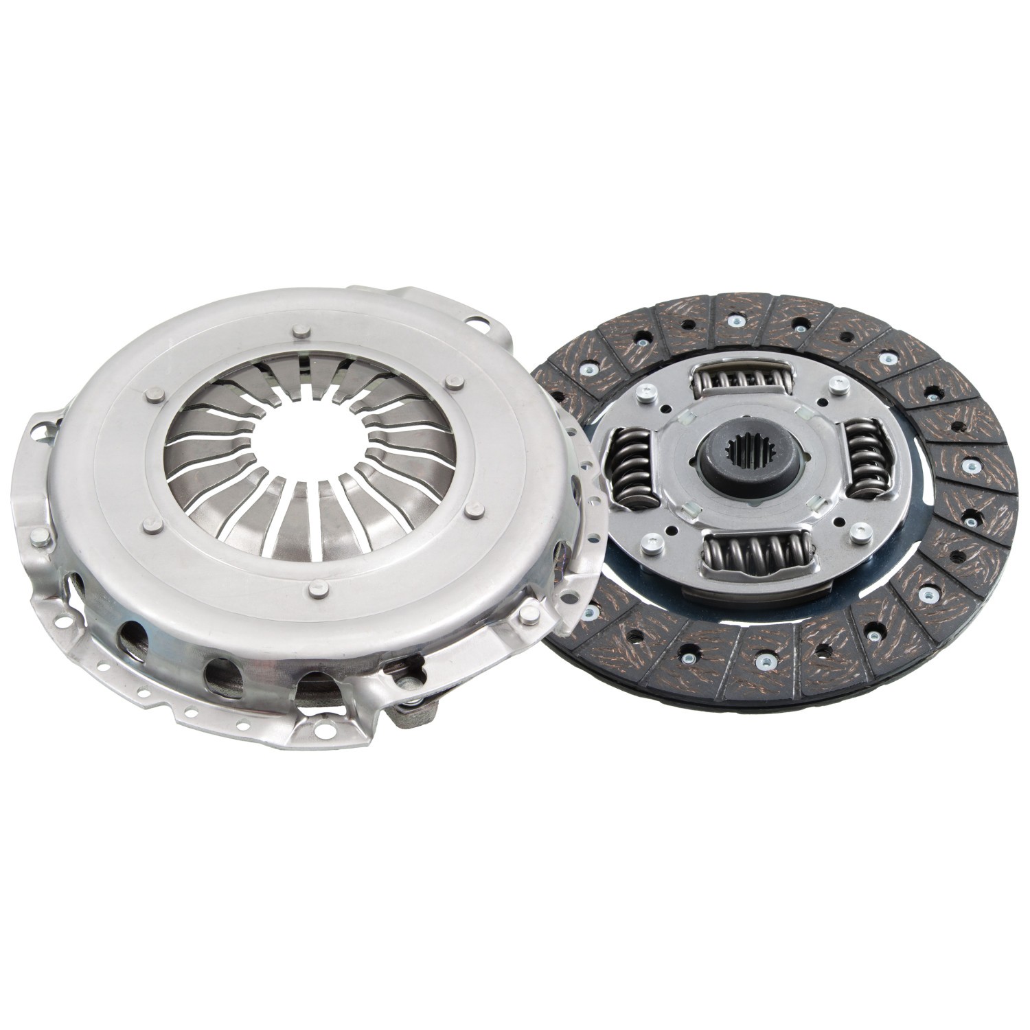 Clutch Kit 2 piece (Cover+Plate) fits OPEL VECTRA B 1.6 95 to 03 X16SZR 200mm - Image 27