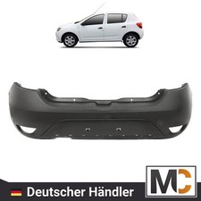 Stoßstange hinten für Dacia Sandero II ab 2017 ohne PDC